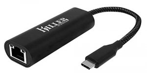 Intel E3100KILLERUSB Killer 2.5gbps Ethernet To Usb-c Adapter