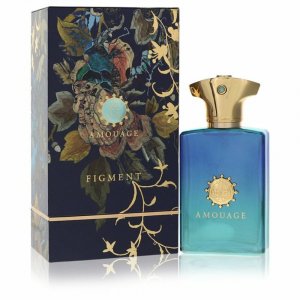 Amouage 557268 Figment By  Eau De Parfum Spray 1.7 Oz For Men