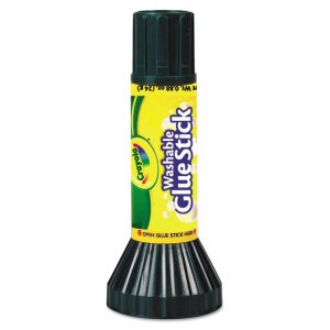 Crayola 561135 Adhesive,stks,.88 Oz,12ct