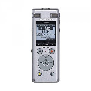 Om V414111SU000 Digital Recorder Dm-720 Silver