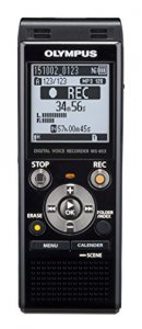 Om V415131BU000 Ws-853 Digital Recorder 8gb