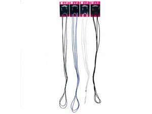 Bulk EN882 10 Foot Heavy Duty Aux Audio Cable In Assorted Colors