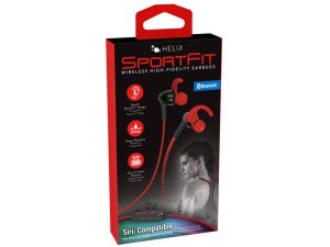 Bulk EN920 Retrak Sport Fit High Fidelity Sport Bluetooth Earbuds In R