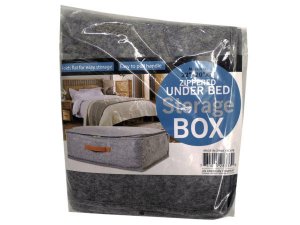 Bulk HC478 Under-the-bed Felt Storage Box With Handle