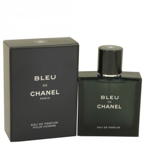 Chanel CHA107.350 Bleu De  Eau De Parfum Spray 1.7 Oz For Men