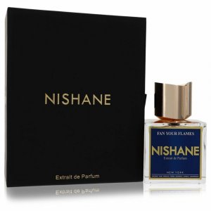 Nishane 556429 Extrait De Parfum Spray (unisex) 3.4 Oz