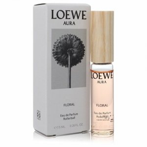 Loewe 554558 Aura  Floral Eau De Parfum Rollerball 0.26 Oz For Women