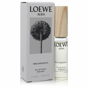 Loewe 554577 Aura  Pink Magnolia Eau De Parfum Rollerball 0.26 Oz For 