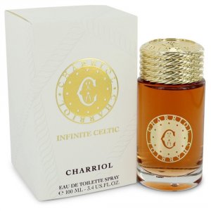 Charriol 548030 Infinite Celtic Eau De Toilette Spray 3.4 Oz For Women