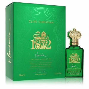 Clive 556261 1872 Mandarin Perfume Spray (unisex) 1.6 Oz For Men