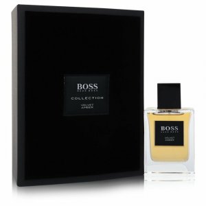 Hugo 554260 Boss The Collection Velvet Amber Eau De Toilette Spray 1.7