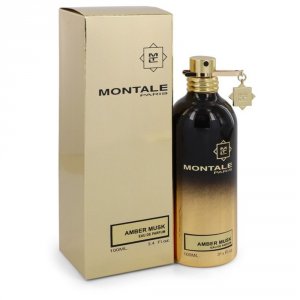 Montale 545173 Eau De Parfum Spray (unisex) 3.4 Oz