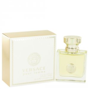 Versace 454427 Signature Eau De Parfum Spray 1 Oz For Women