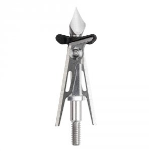 Sik ABH100SK2CB Sik Sk2 100 Grain Crossbow Broadheads 3 Pk