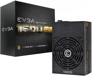 Evga 120-G2-1600-X1 Ps 120 G2 1600 X1 1600w Supernova 1600 G2 Atx 80+g