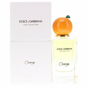 Dolce 553126 Dolce Amp; Gabbana Fruit Orange Eau De Toilette Spray 5 O