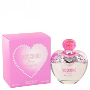 Moschino 492049 Eau De Toilette Spray 3.4 Oz