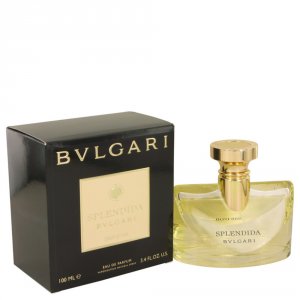 Bvlgari 539967 Splendida Iris D'or Eau De Parfum Spray 3.4 Oz For Wome