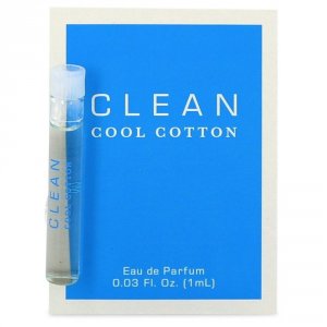 Clean 549237 Cool Cotton Vial (sample) 0.03 Oz For Women