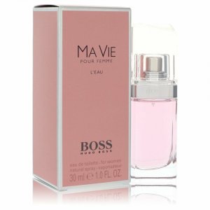 Hugo 557382 Boss Ma Vie L'eau Eau De Toilette Spray 1 Oz For Women