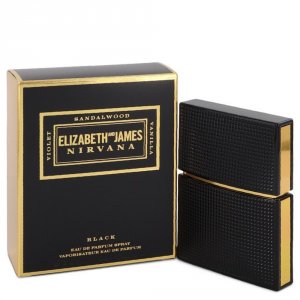 Elizabeth 545519 Nirvana Black Eau De Parfum Spray 1 Oz For Women