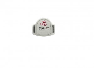 Aeroscout TAG-HGS-1000-C Stanley Healthcare Hugs Wi-fi Tag With Ccx Mo