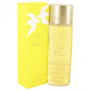 Nina 418019 L'air Du Temps Shower Gel 6.6 Oz For Women