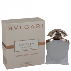 Bvlgari 541322 Omnia Crystalline L'eau De Parfum Mini Edp Spray 0.84 O