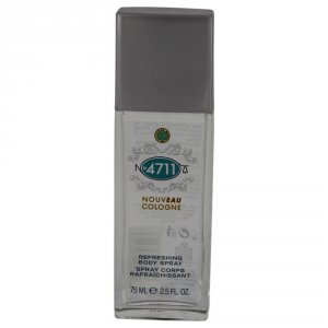 4711 540807 Nouveau Body Spray 2.5 Oz For Women