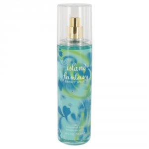 Britney 541235 Island Fantasy  By  Fragrance Mist 8 Oz For Women