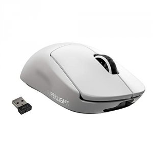 Logitech 910-005940 Pro X Sprlght Wrlss Gam Mse Wh