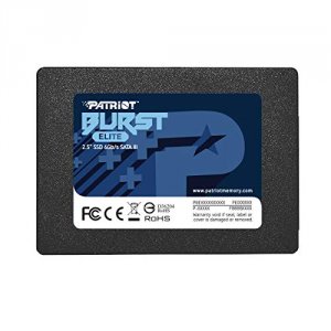 Patriot PBE120GS25SSDR Patriot Burst Elite 120gb Sata3 Ssd 2.5