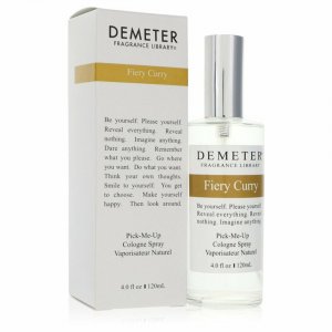 Demeter 557125 Fiery Curry Cologne Spray (unisex) 4 Oz For Women