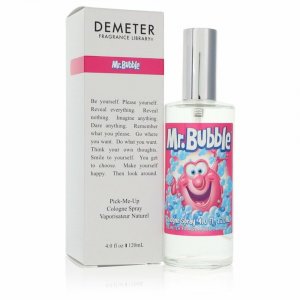 Demeter 557101 Mr.bubble Cologne Spray 4 Oz For Men