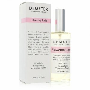 Demeter 557134 Flowering Tonka Cologne Spray (unisex) 4 Oz For Women