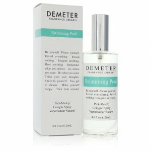 Demeter 557107 Swimming Pool Cologne (unisex) 4 Oz For Women