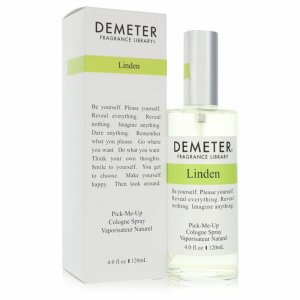 Demeter 557105 Linden Cologne Spray (unisex) 4 Oz For Women