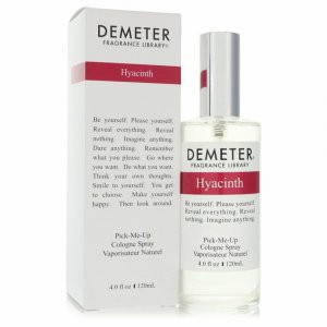 Demeter 557117 Hyacinth Cologne Spray (unisex) 4 Oz For Women