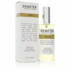 Demeter 557120 Cologne Spray (unisex) 4 Oz