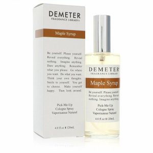 Demeter 557127 Maple Syrup Cologne Spray (unisex) 4 Oz For Women