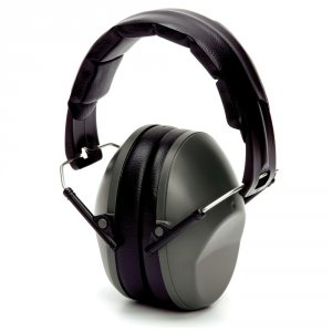 Venture VGPM9010C Nrr 22db Ear Muffs Gray