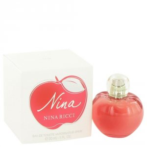 Nina 441218 Nina Eau De Toilette Spray 1 Oz For Women