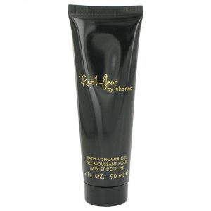 Rihanna 499375 Reb'l Fleur Shower Gel 3 Oz For Women