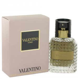 Valentino 515897 Uomo Eau De Toilette Spray 1.7 Oz For Men