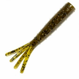 Zman TTIC-46PK8 Trd Ticklerz 2.75in Green Pumpkin 8 Pack