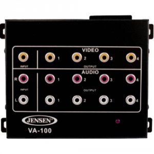 Jensen VA100 Audiovideo Distribution Amplifier