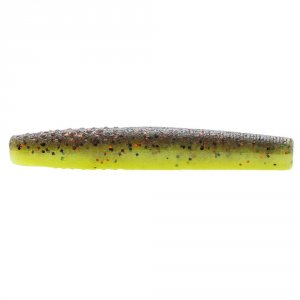 Zman .ca.gov. Finesse Trd 2.75 In Coppertreuse - 8 Pack Soft Baits