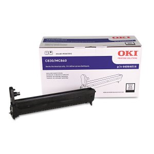 Original Okidata 44064016 Oki Black Image Drum For C830n, C860dn, C830