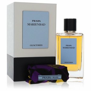 Prada 557441 Eau De Parfum Spray With Gift Pouch (unisex) 3.4 Oz 3.4 O