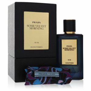 Prada 557443 Olfactories Some Velvet Morning Eau De Parfum Spray With 